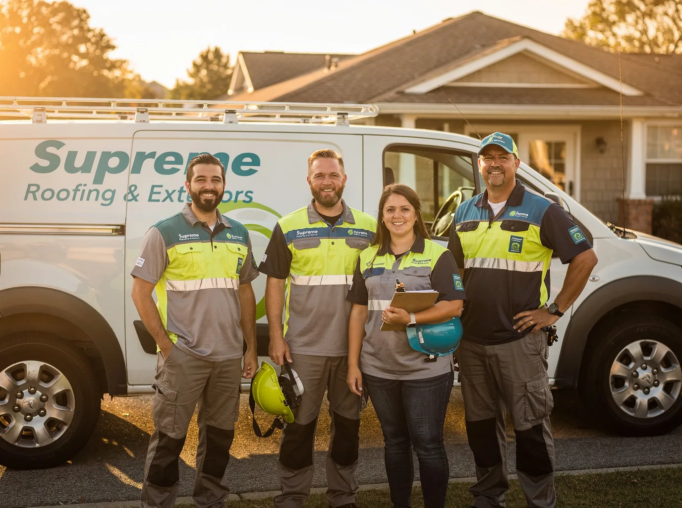 Roof Replacement company in Howard, PA